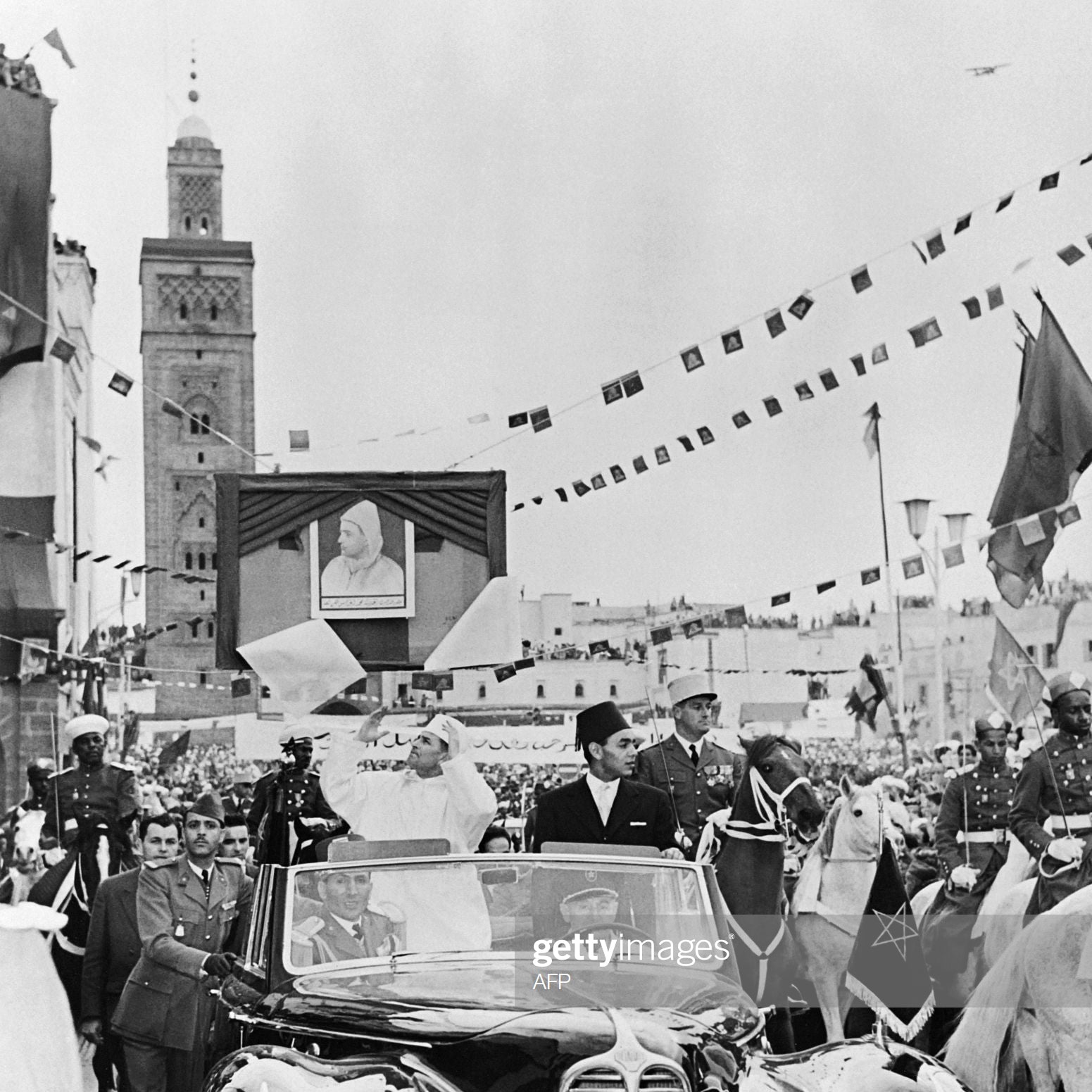 Smithsonian Journeys Lectures in Morocco for Kantara Tours