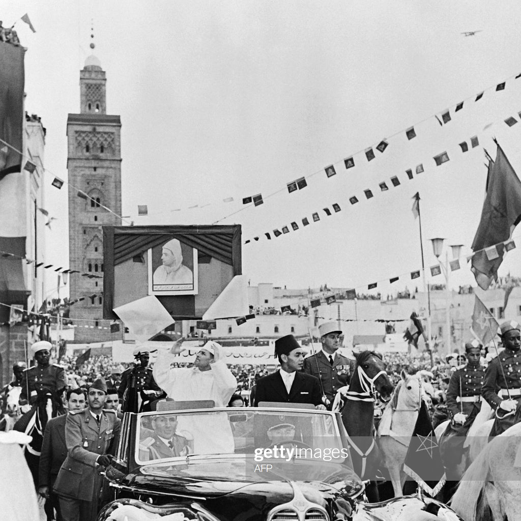 Smithsonian Journeys Lectures on Morocco