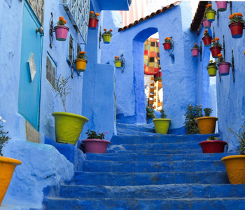 Morocco Travel Tips: Amazigh Mountain Towns | Chefchouaen, Telouet, Ait Ben Haddou, Ifrane