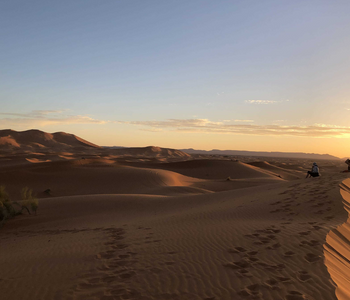 Morocco Travel Tips: the Desert