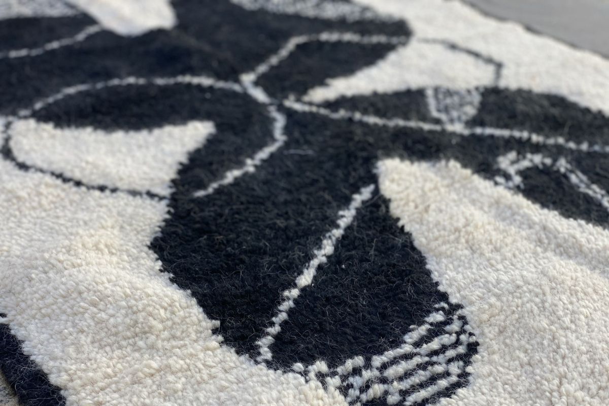 Claudia Pearson's Ebb + Flow Rug