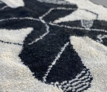 Claudia Pearson's Ebb + Flow Rug
