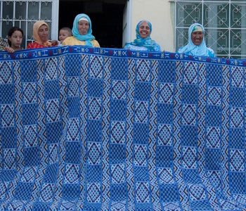 How to Custom Order Moroccan Rugs with Kantara's Artisans