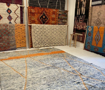 Top 5 Rugs of the Fall 2020 collection