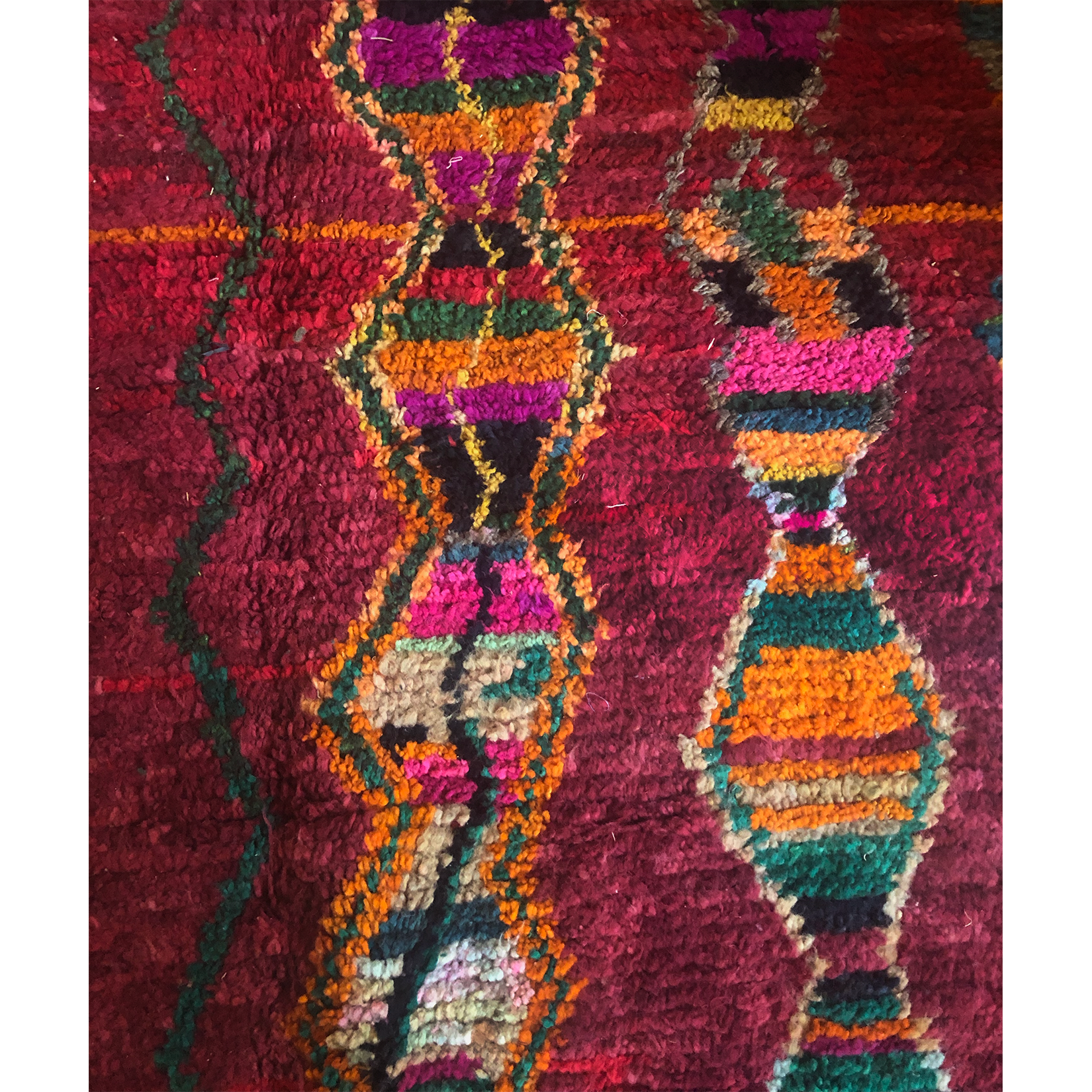 HAFLA - Azilal Confetti rug - Kantara | Moroccan Rugs