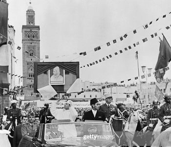 Smithsonian Journeys Lectures on Morocco