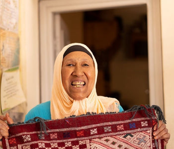 Documentary film about weaving in Morocco - Return to Tamazgha