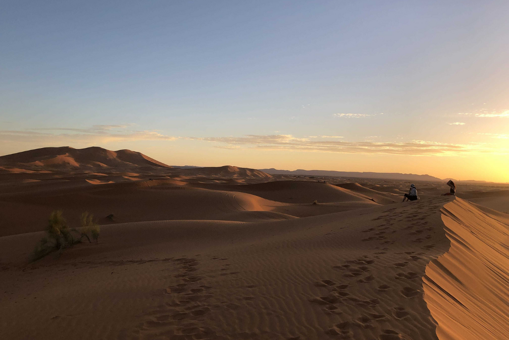 Morocco Travel Tips: the Desert