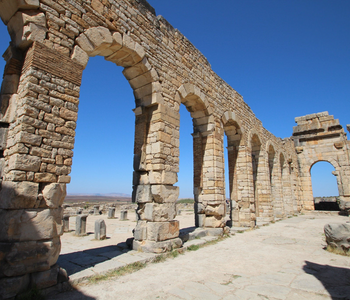 Morocco Travel Tips: the Ruins