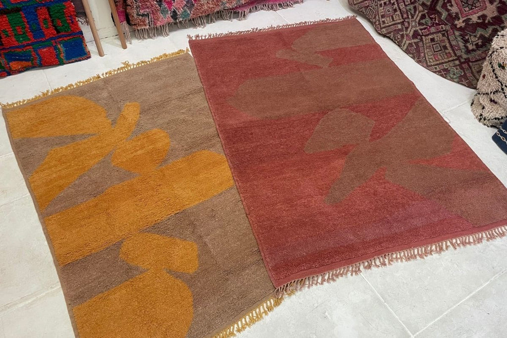 Claudia Pearson's Ebb + Flow Rug Revisited