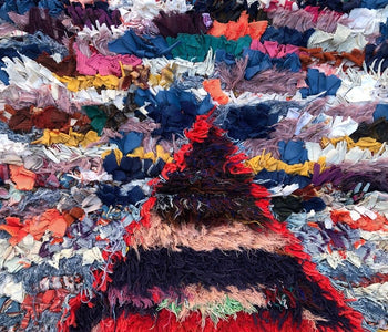 The Strategist's Gift Guide for Home-buyers - Kantara Boucherouite rug