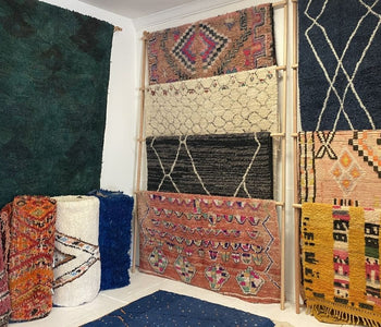 Top 5 Rugs from January 2021