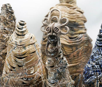 Designer Crush: Black Artists + Designers Guild's Malene Barnett