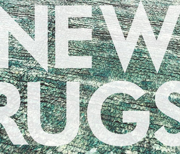 Unveiling the Spring 2020 collection of Kantara rugs