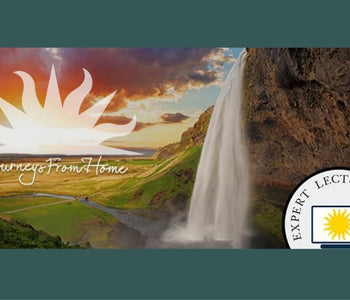 Tune in to Smithsonian Journey's Expert lecture series with Alia Kate