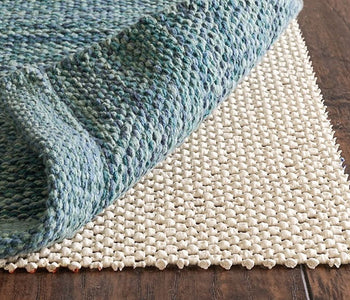 How do I choose the best rug pad for my Moroccan rug?