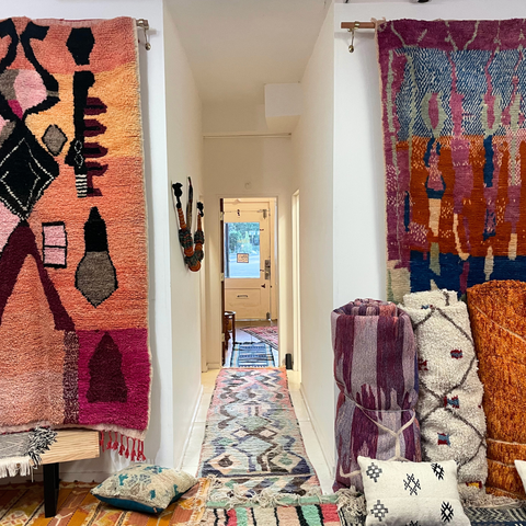 Fall 2024 Moroccan Rugs