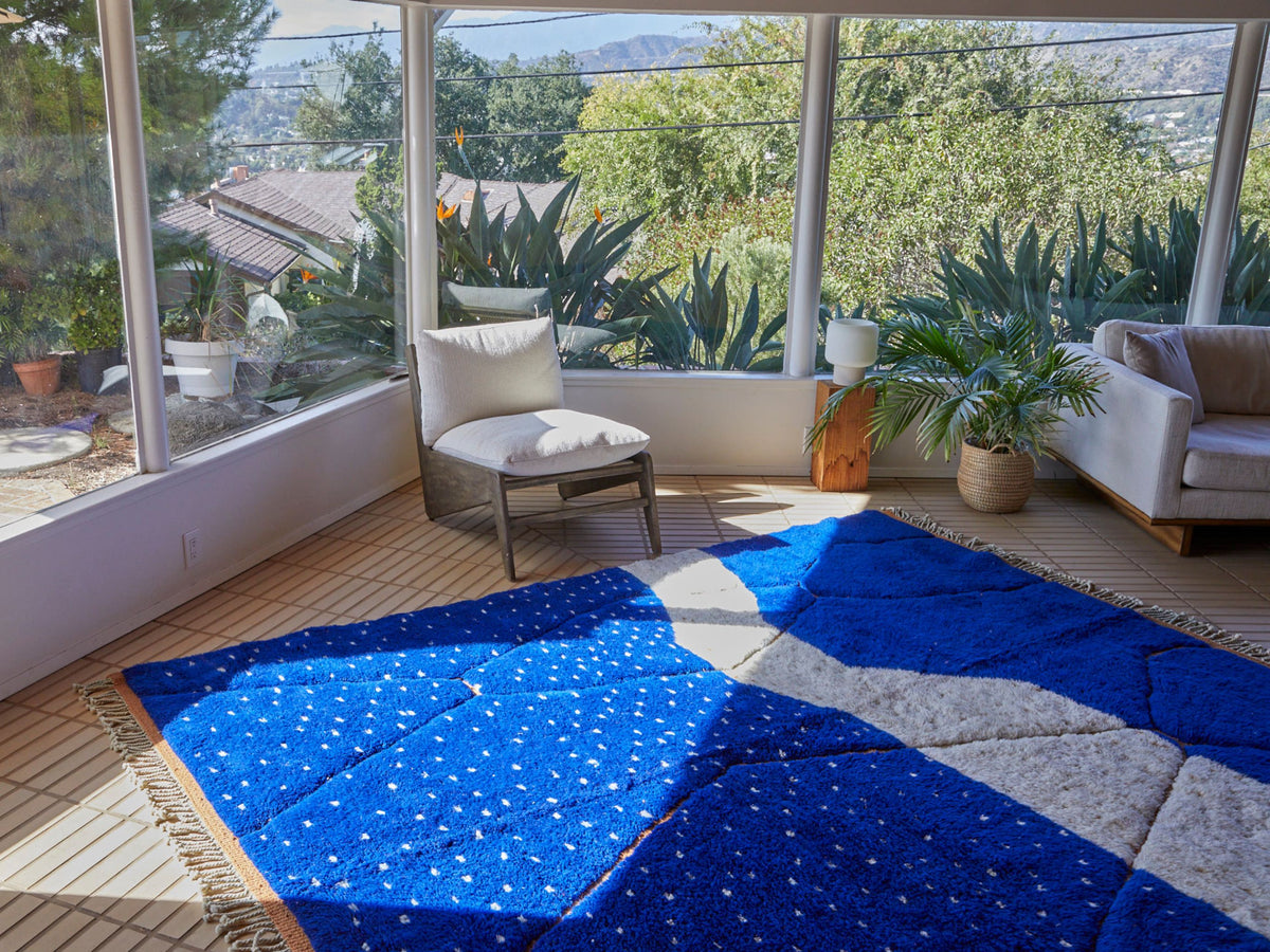 Oversize Moroccan Rugs | Kantara in Los Angeles– Kantara | Moroccan Rugs