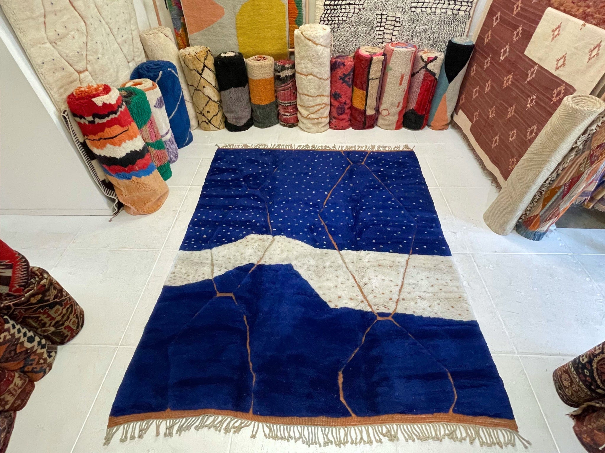 Beni Mrirt Moroccan Rugs