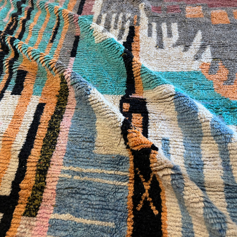 Summer 2025 Moroccan Rugs