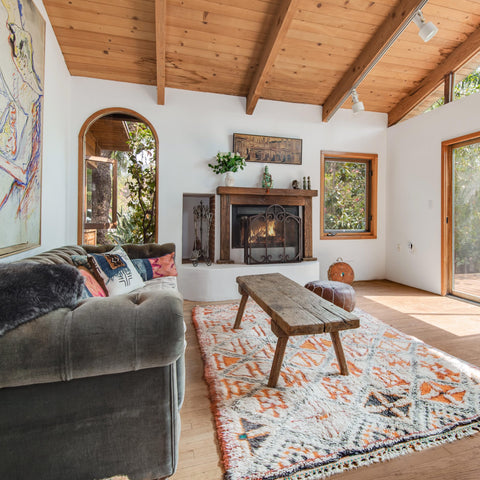 Vintage Moroccan Rugs
