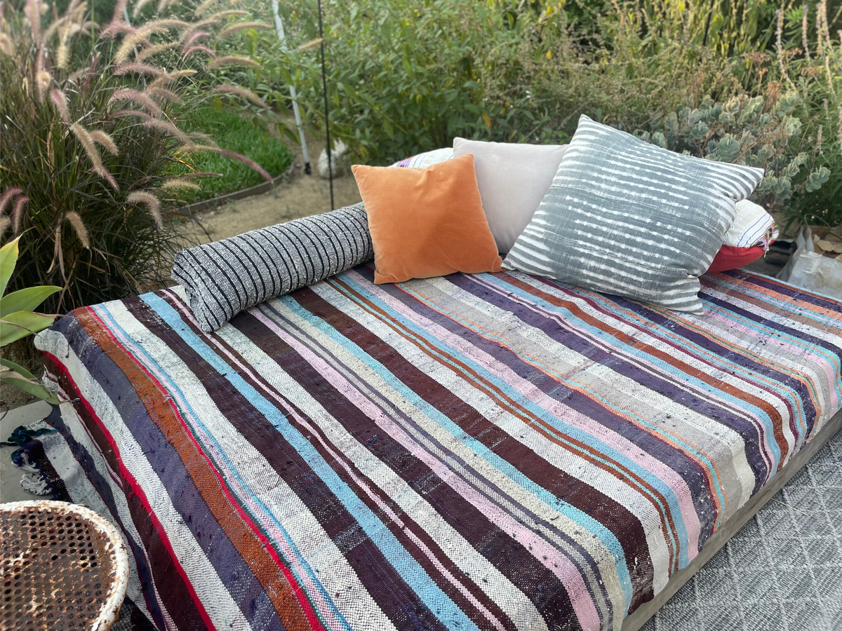 Moroccan Blankets– Kantara | Moroccan Rugs