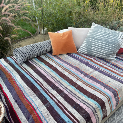 Moroccan Blankets