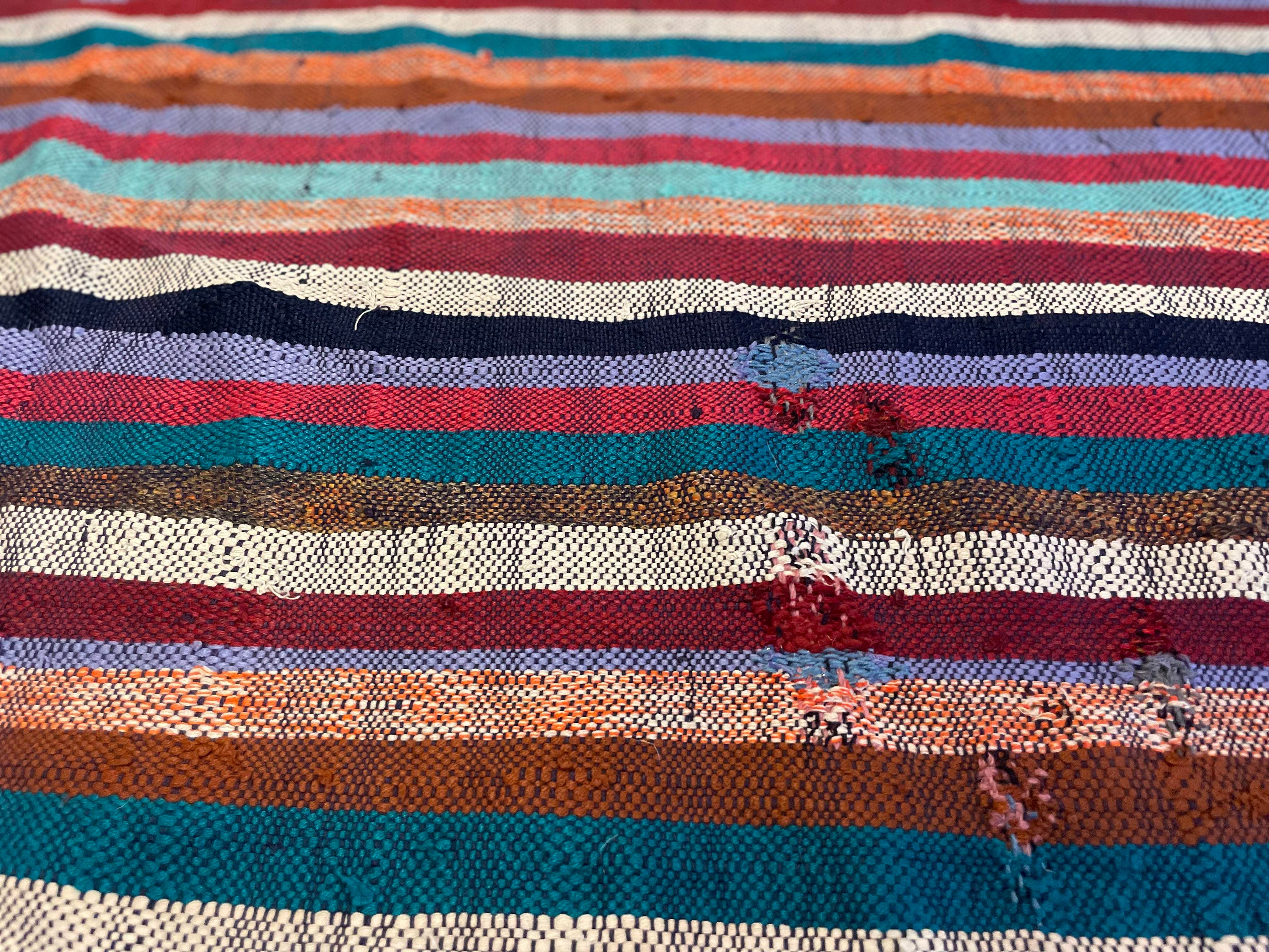 B1 | Moroccan Vintage Blanket
