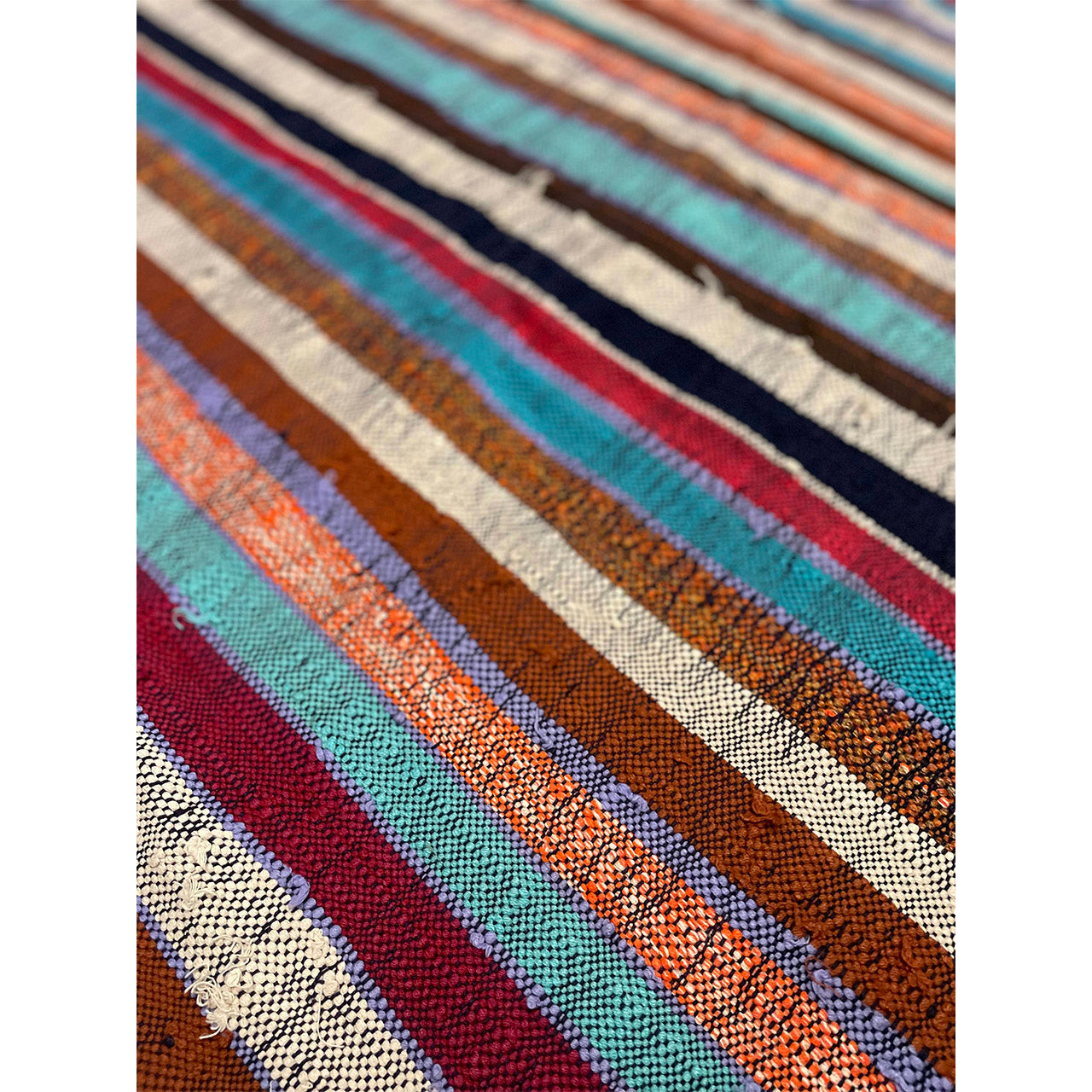 B1 | Moroccan Vintage Blanket