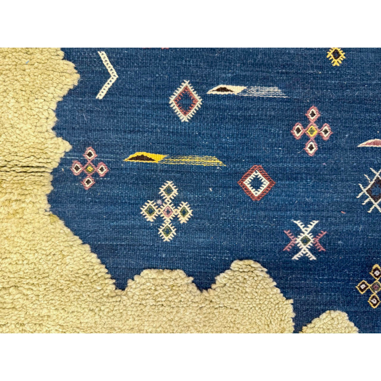 Map of Africa Rug