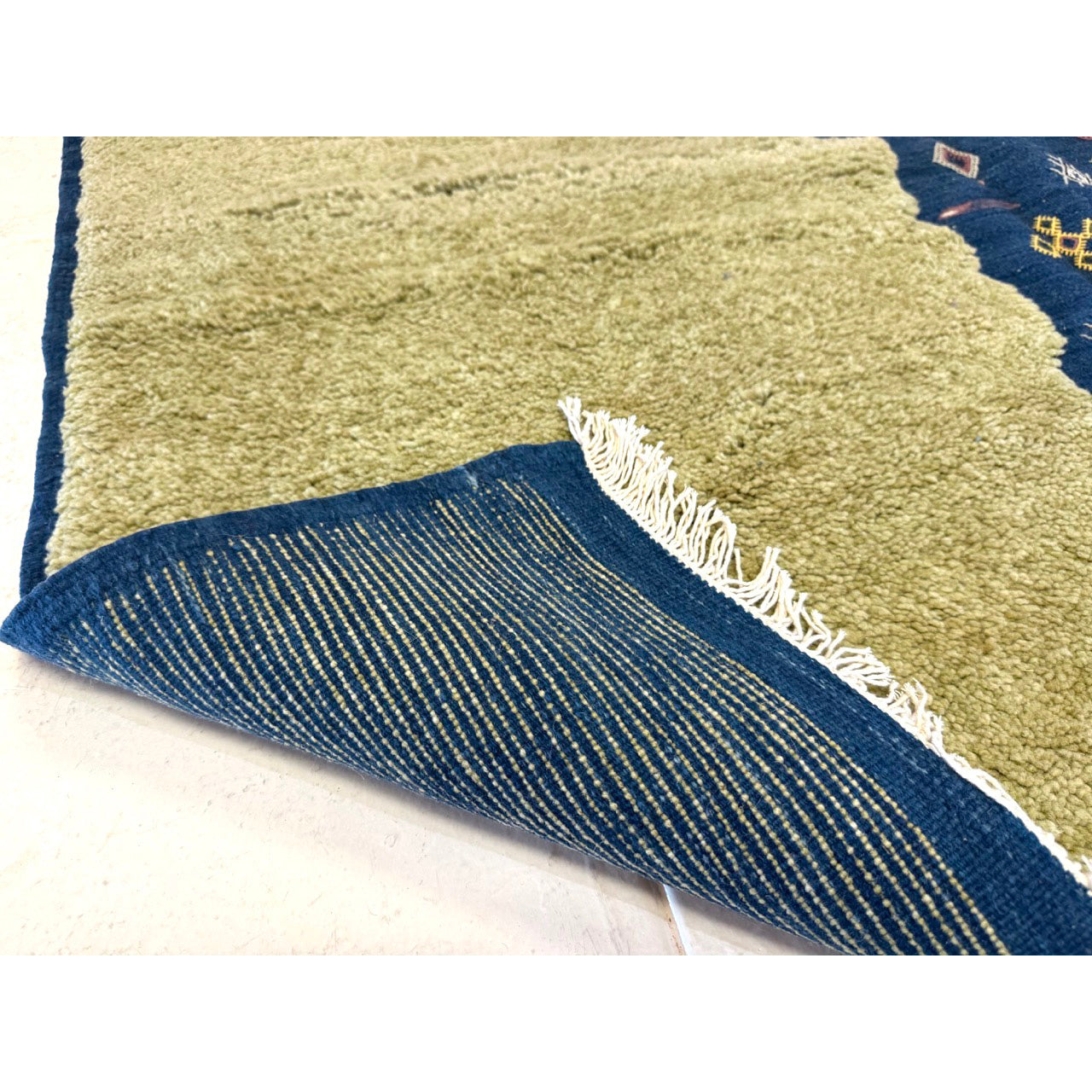 Map of Africa Rug
