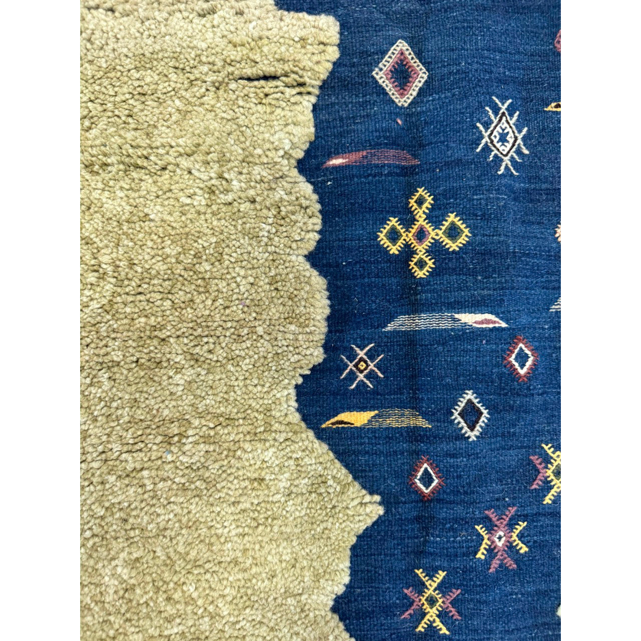 Map of Africa Rug