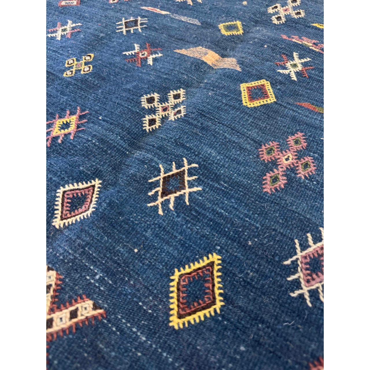Map of Africa Rug