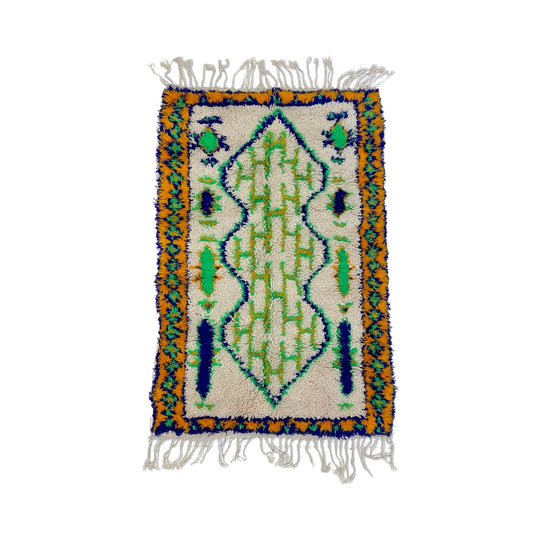 No. 863  | 3’ 1” x 4’ 9