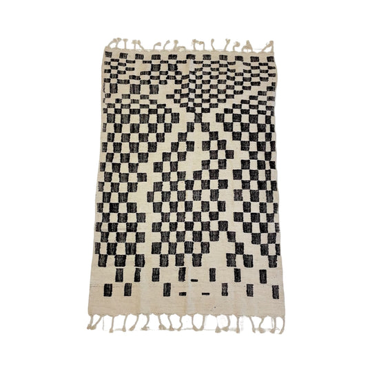 No. 866  | 3’ 9” x 5’ 7