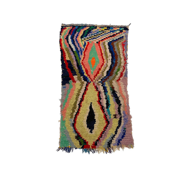 No. 888 | 3’ 1” x 5’ 7