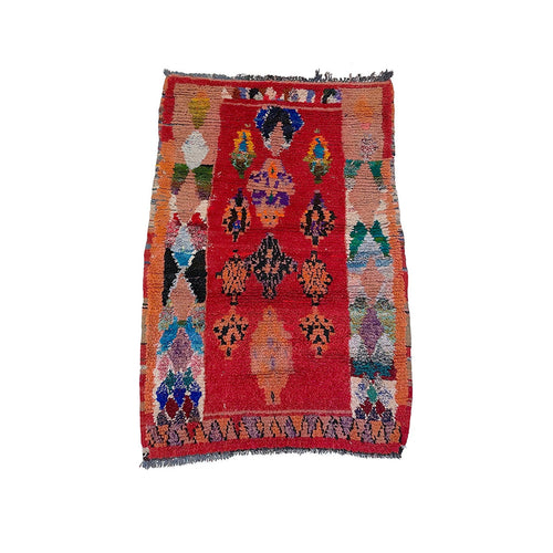 Moroccan Boucherouite Rag Rugs– Kantara | Moroccan Rugs Moroccan Boucherouite Rag Rugs– Kantara | Moroccan Rugs