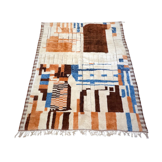 No. 937 | 8’ 6” x 9’ 7”