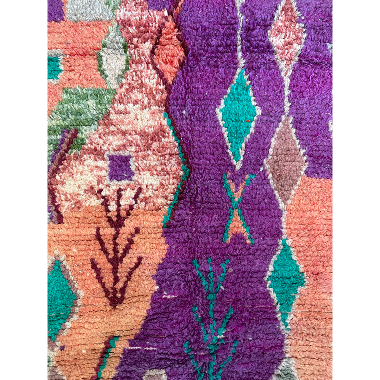 No. 990 | 4’ 11” x 7’ 9”