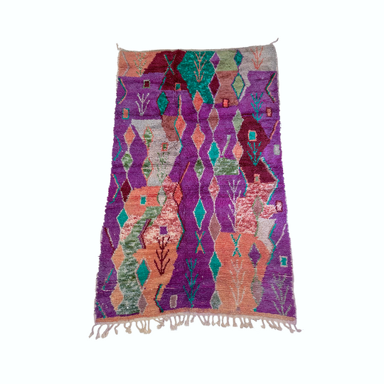 No. 990 | 4’ 11” x 7’ 9”