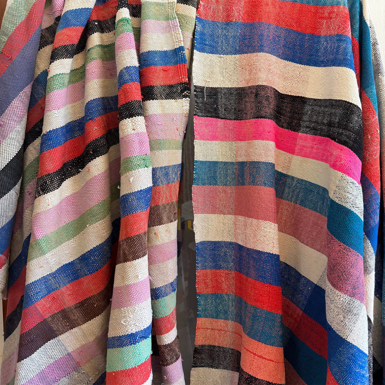 B11 | Moroccan Vintage Blanket