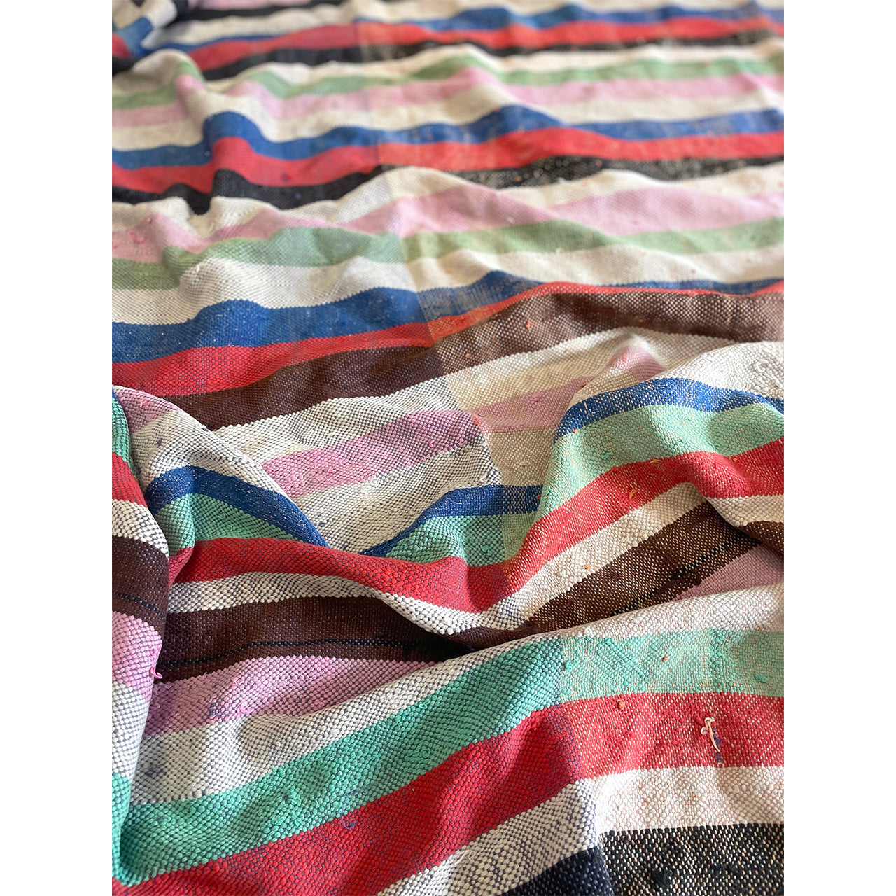 B3 | Moroccan Vintage Blanket