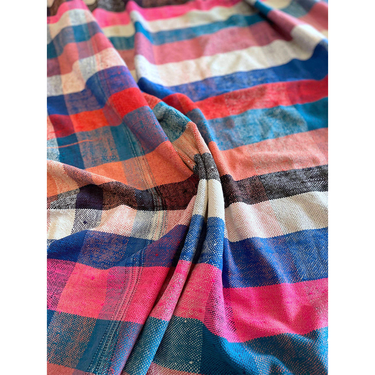 B11 | Moroccan Vintage Blanket