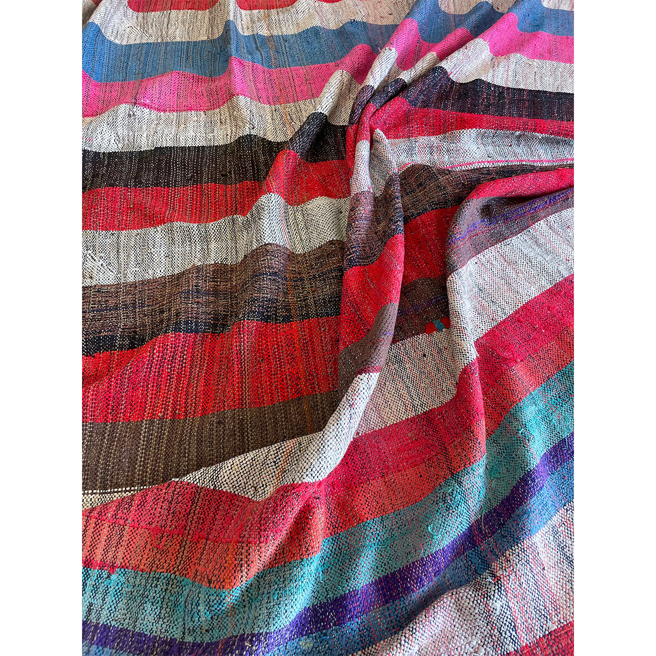 B13 | Moroccan Vintage Blanket