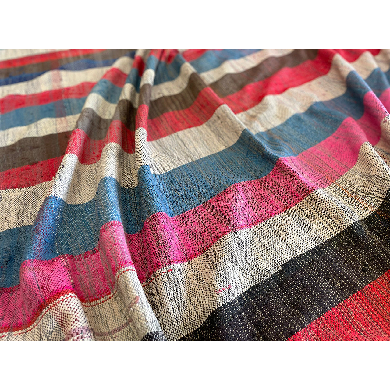 B13 | Moroccan Vintage Blanket