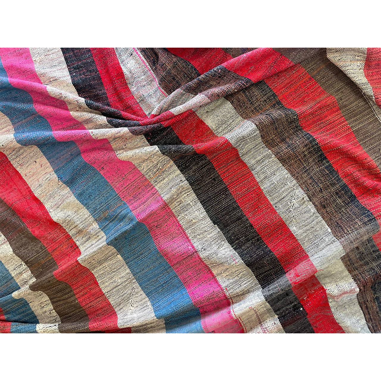 B13 | Moroccan Vintage Blanket