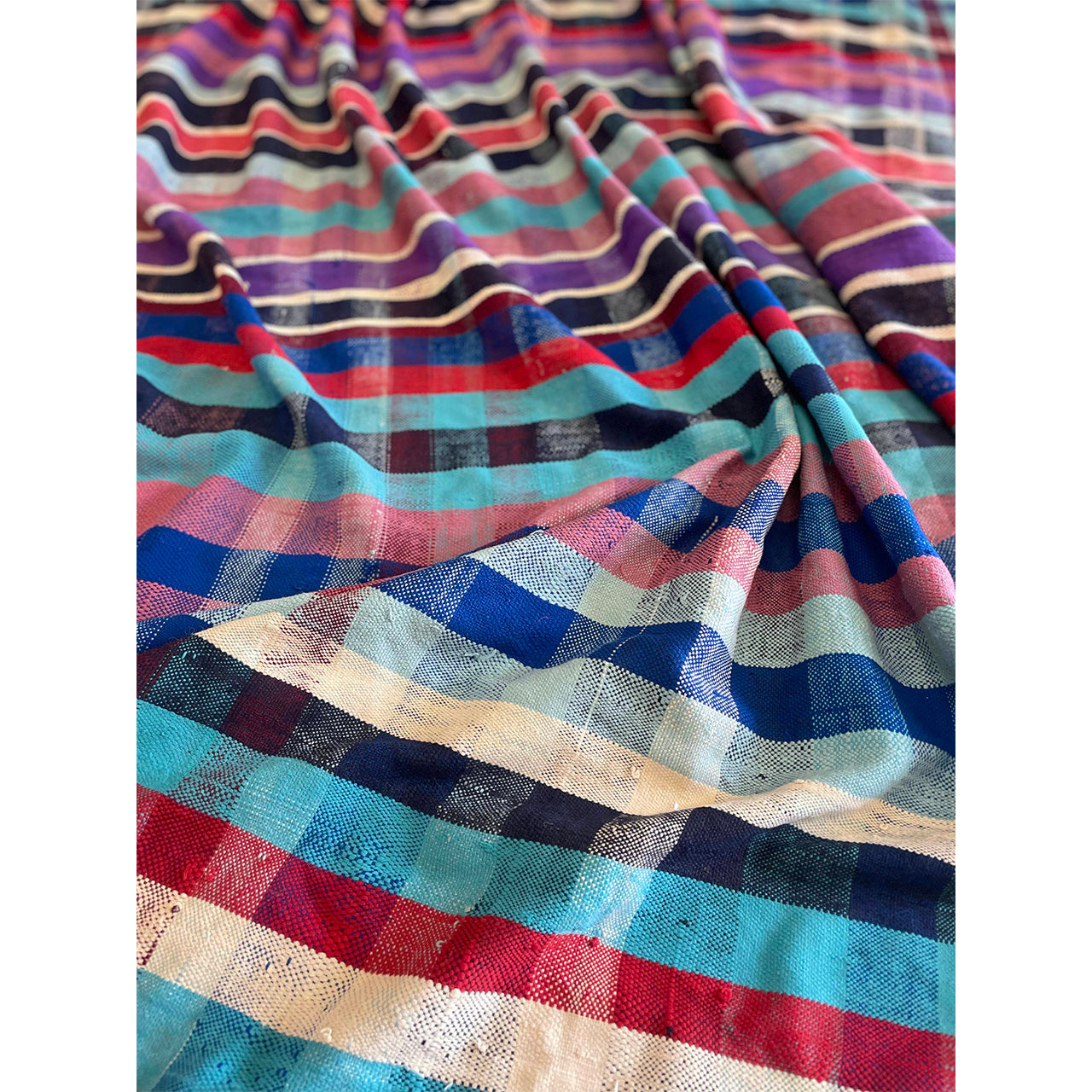 B15 | Moroccan Vintage Blanket