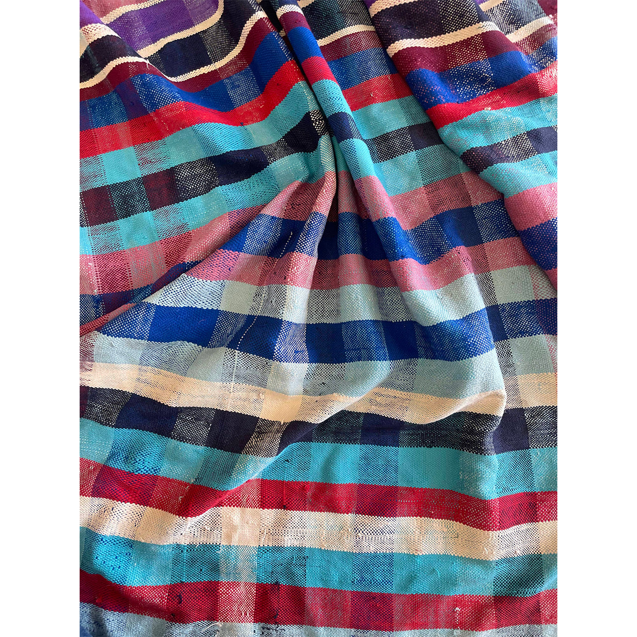 B15 | Moroccan Vintage Blanket