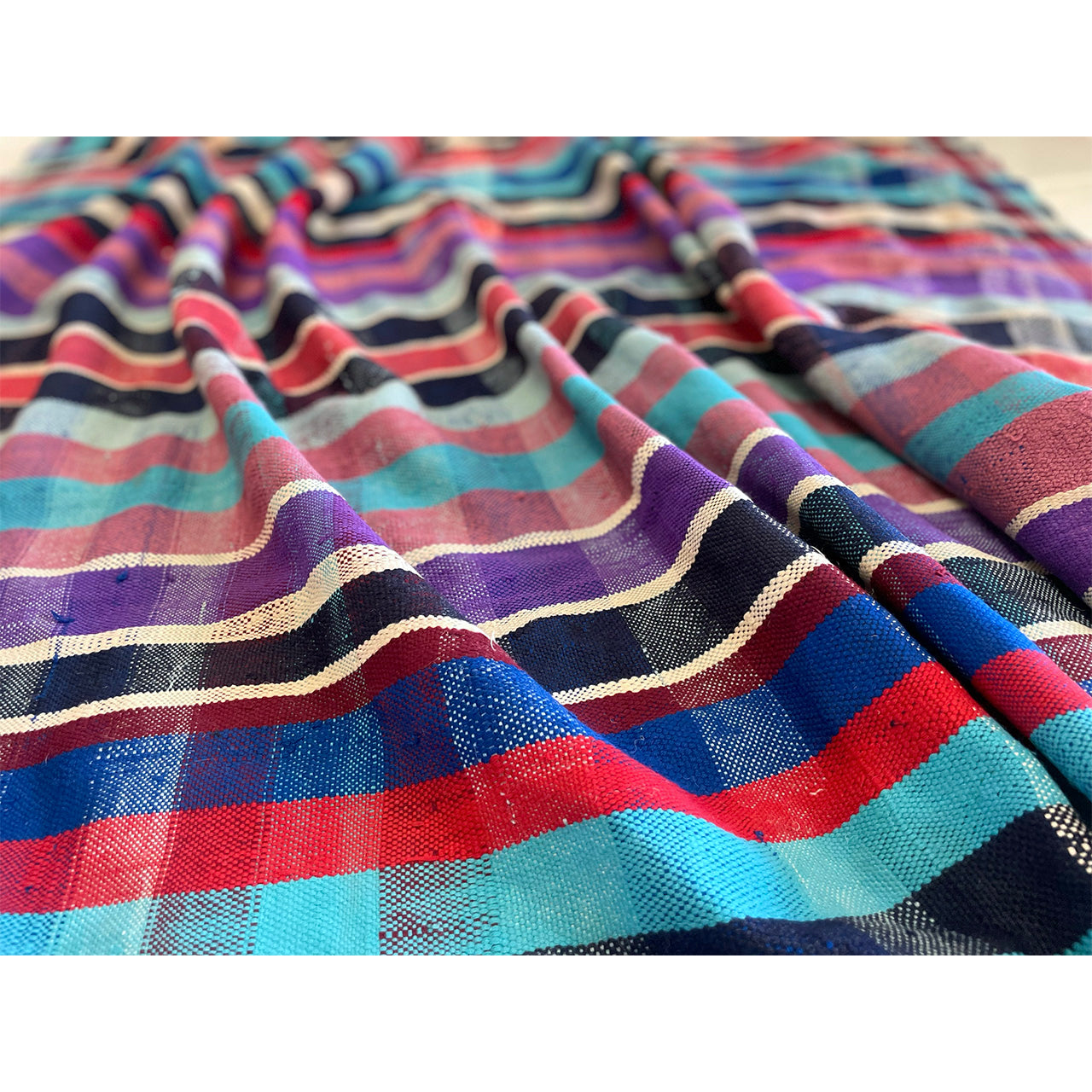 B15 | Moroccan Vintage Blanket