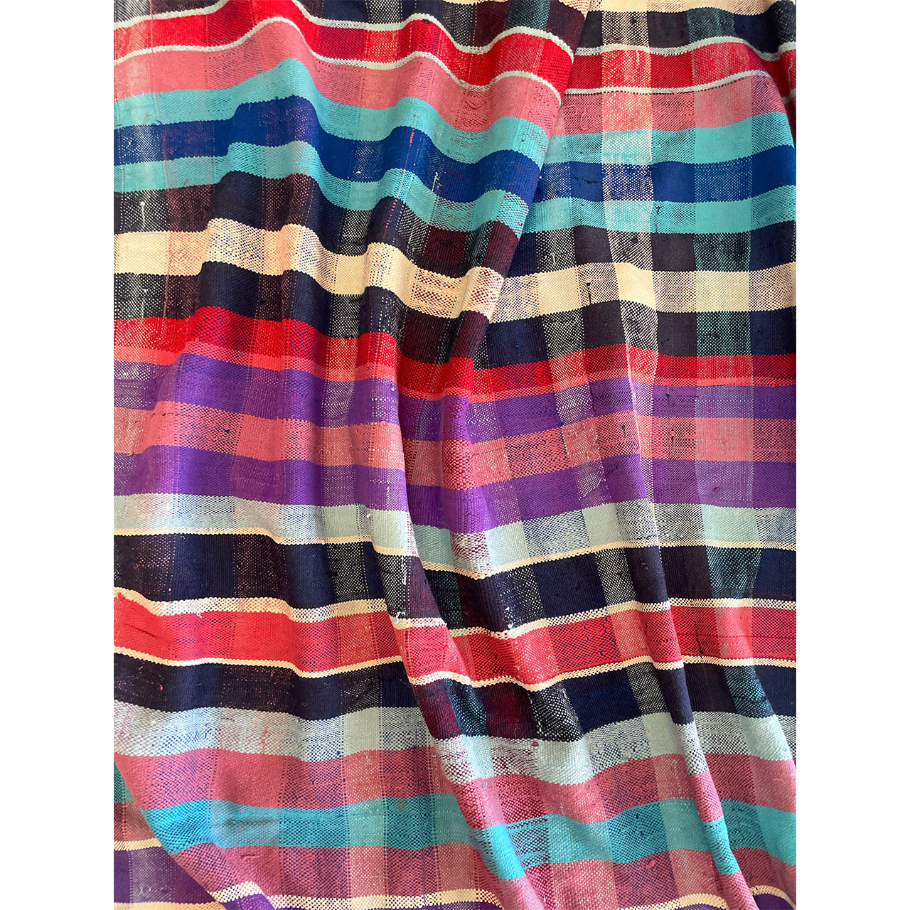 B15 | Moroccan Vintage Blanket